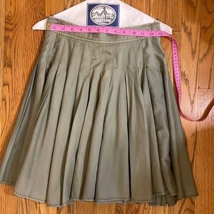Frech Connection Silk Skirt